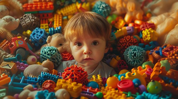 Cadeau pour enfant de 2 ans : sélection des meilleurs jeux pour stimuler le développement