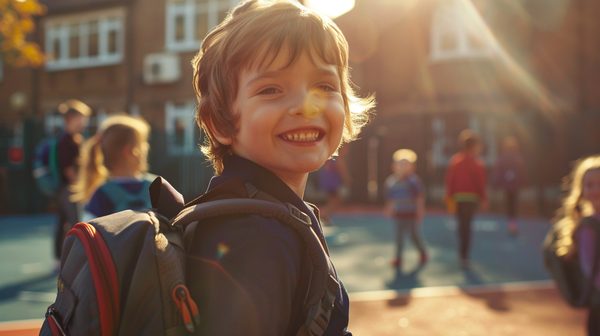 Choisir un cartable CP: confort et durabilité