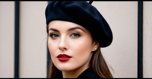 Comment porter un béret pour femme avec style cette saison ?