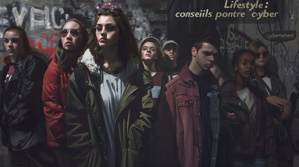 Lifestyle : conseils pour lutter contre le cyberharcèlement