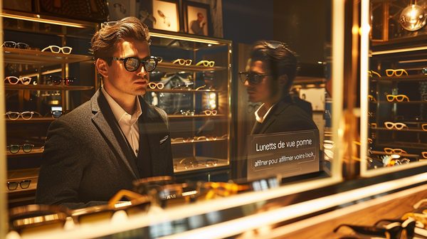 Lunettes de vue pour homme : bien choisir pour affirmer votre look